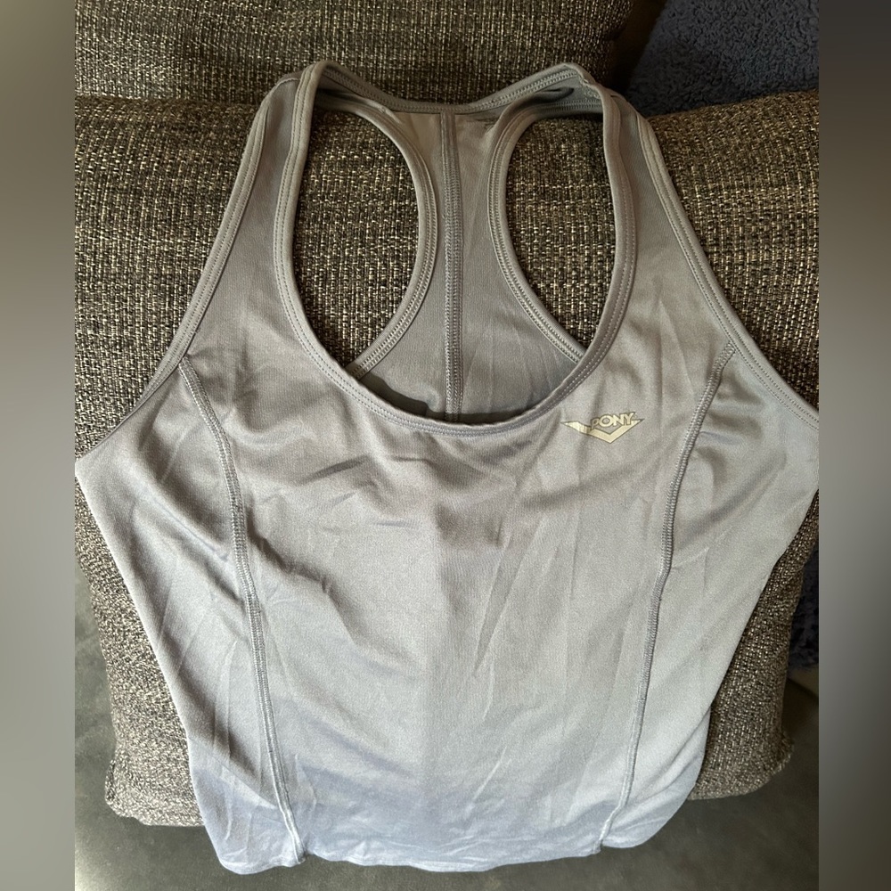 Pony Workout Shirt